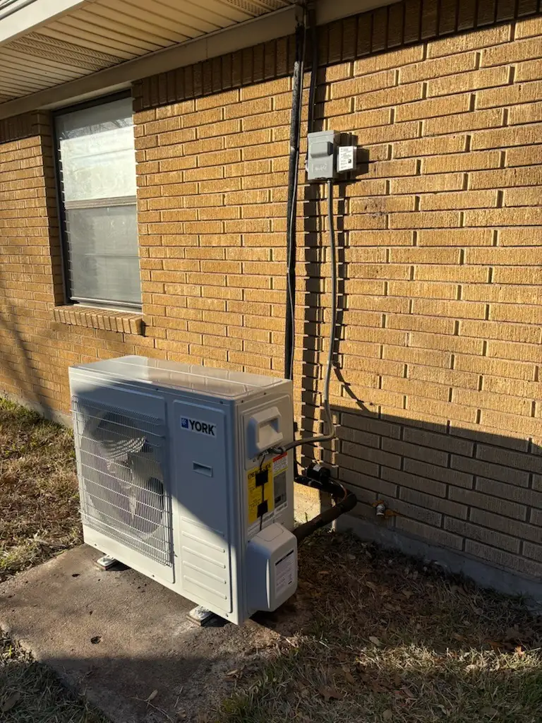 Getting a Gulf Coast Heating System Through a Hard Freeze After Nine Months Sitting Idle